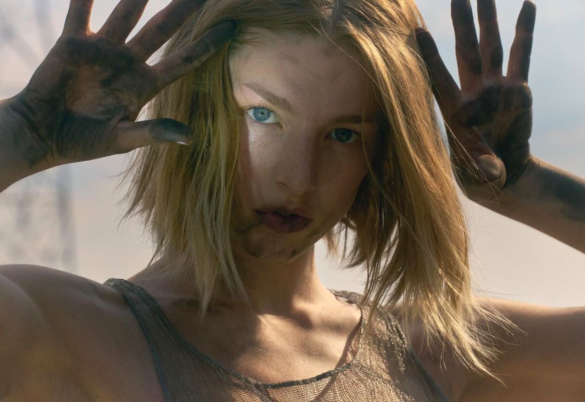 Hunter Schafer, Jason Nocito, 2023