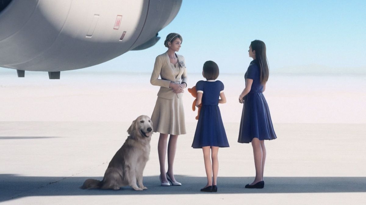 JPEG Dog, Ace Combat 7, 2019