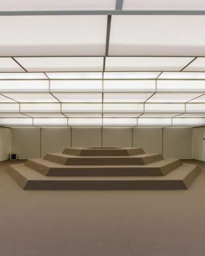 MATTER and SHAPE’s, Willo Perron, 2025