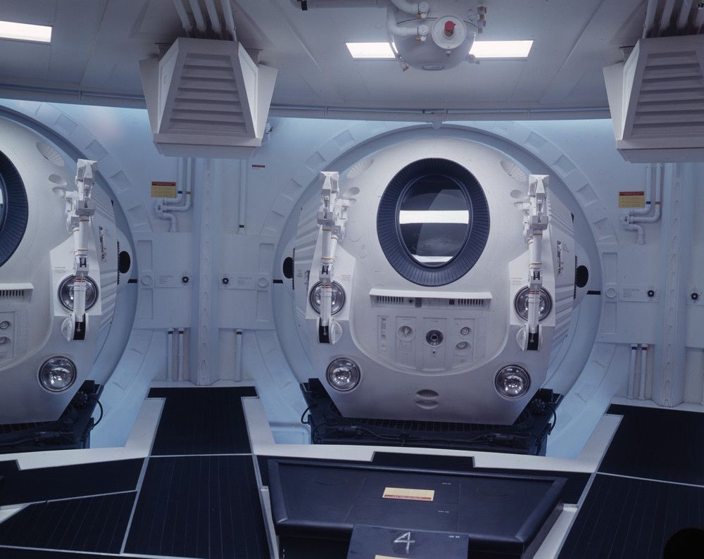 2001: A Space Odyssey