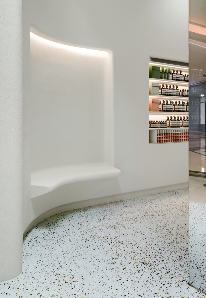 Aesop store at Galaxy Macau