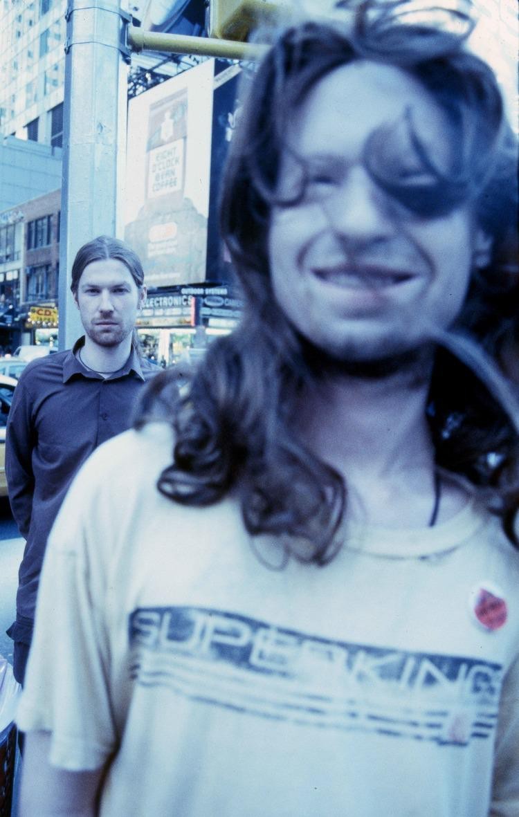Aphex Twin, 1996