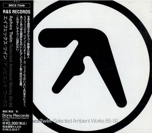Aphex Twin, Selected Ambient Works 85-92