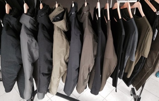 Arc'teryx Veilance, AW-16