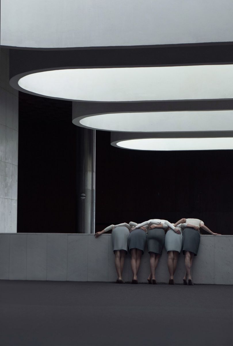 ASYMPTOTE II, Natalia Evelyn Bencicova, 2015