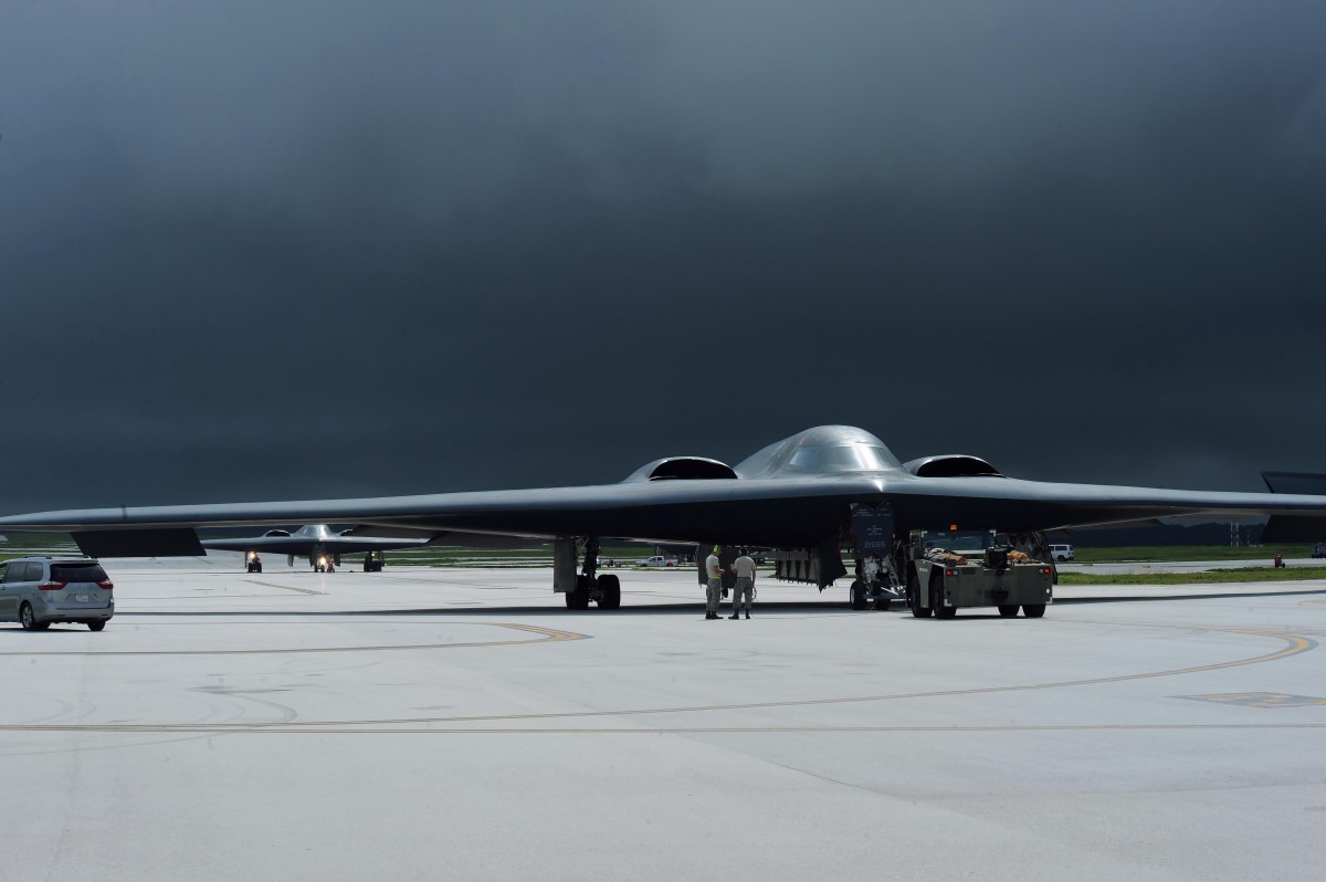 B-2 Spirit