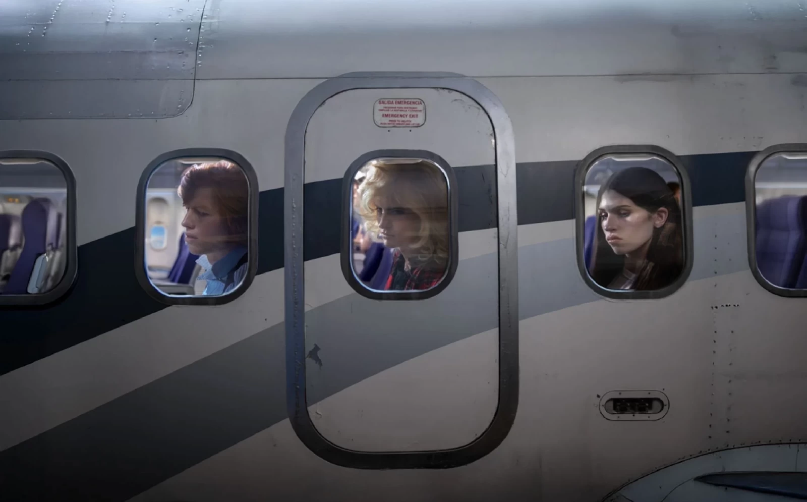 Baggage Fright, Felipe Huertas, 2025