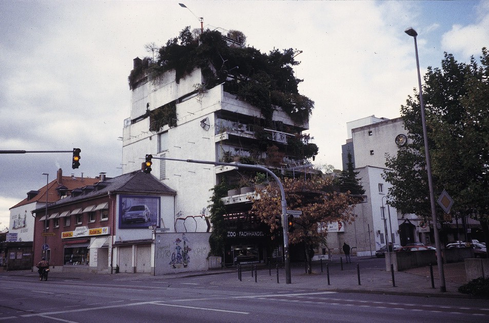 Baumhaus by Ot Hoffmann, 1968-72