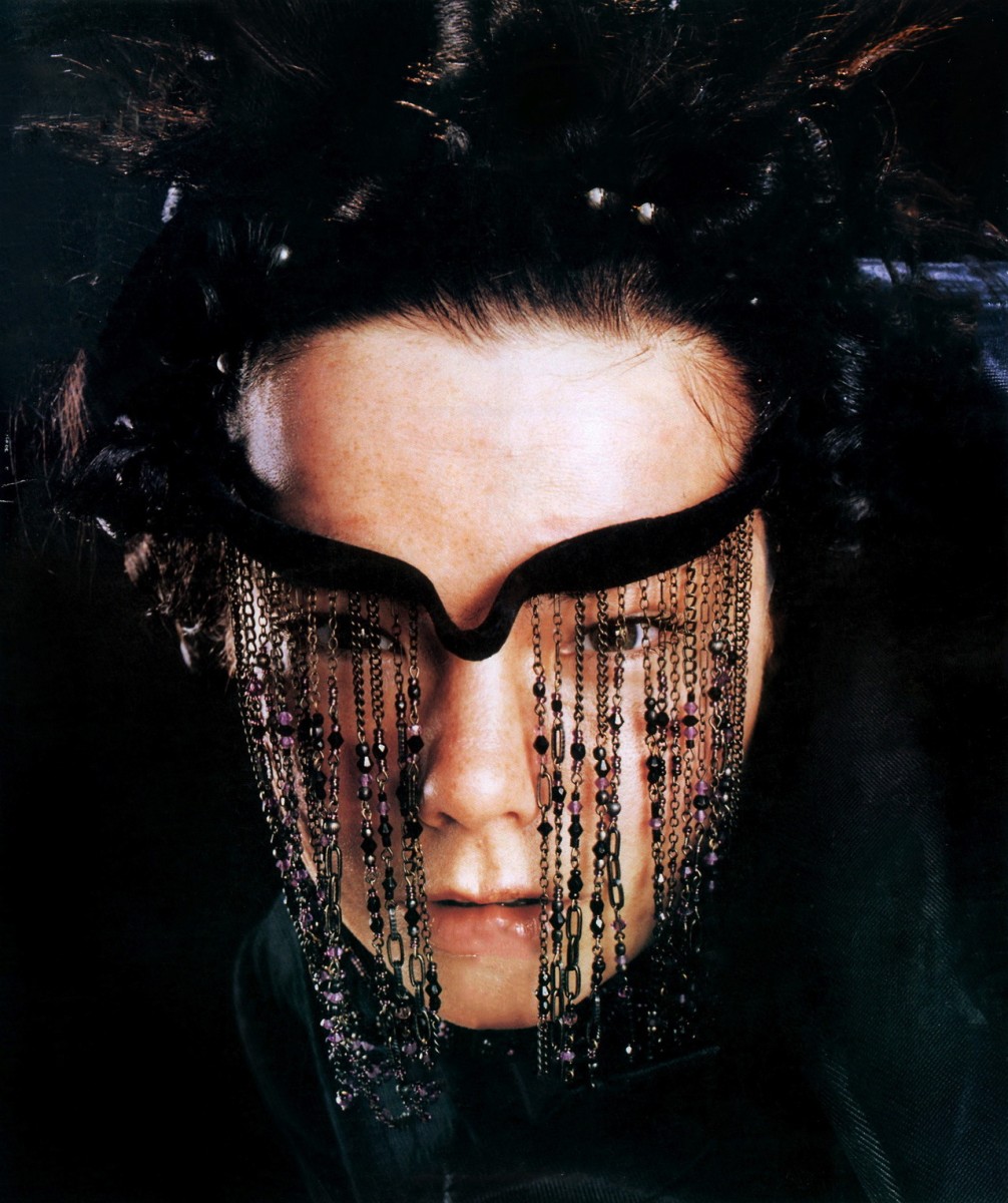Bjork by John Scarisbrick, 1997