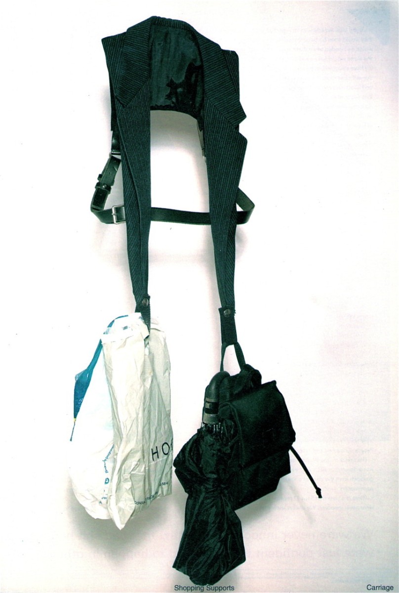Bless, N°14 Shopping Supports, 2001