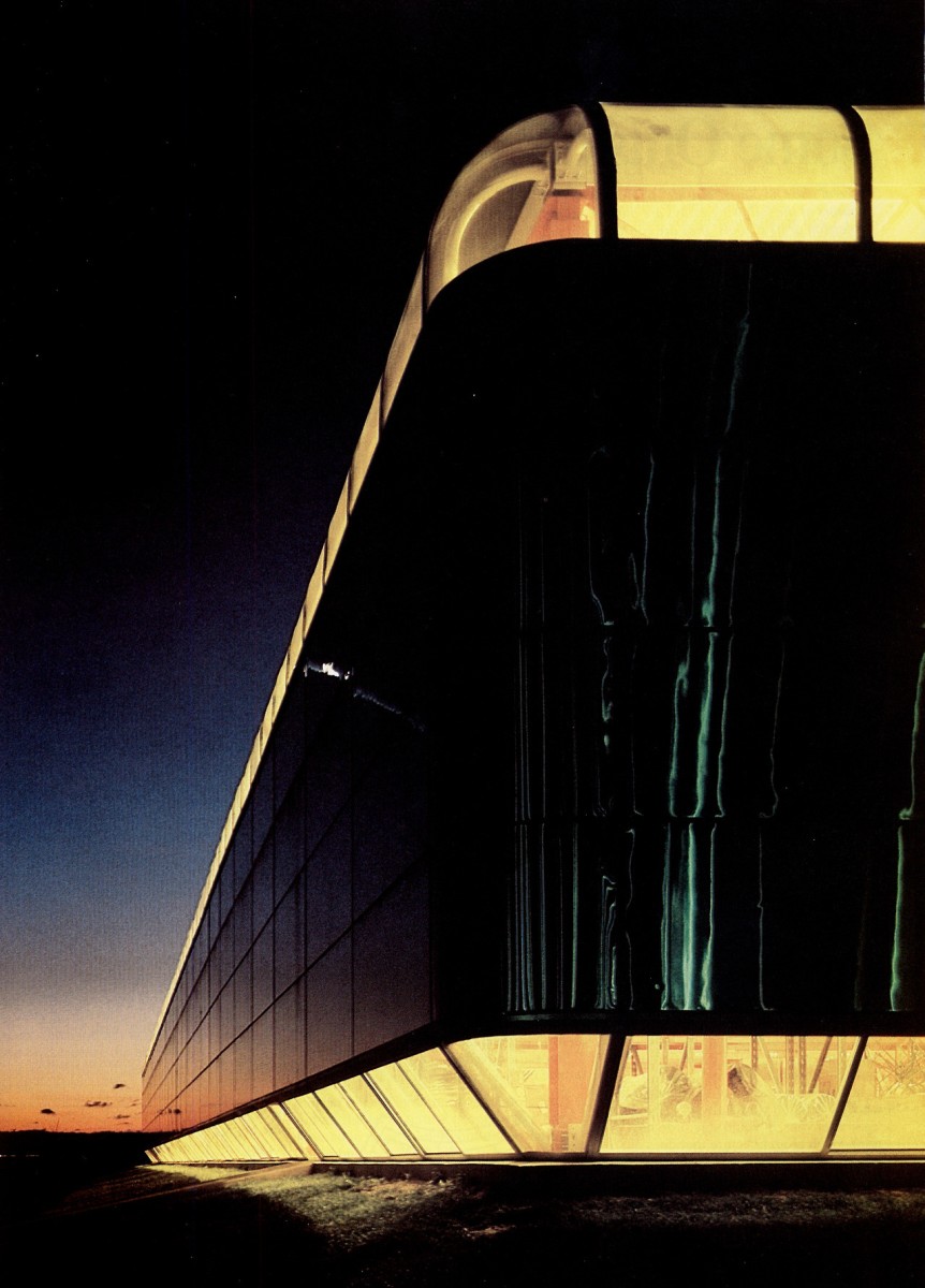 Caudill Rowlett Scott, , 1983