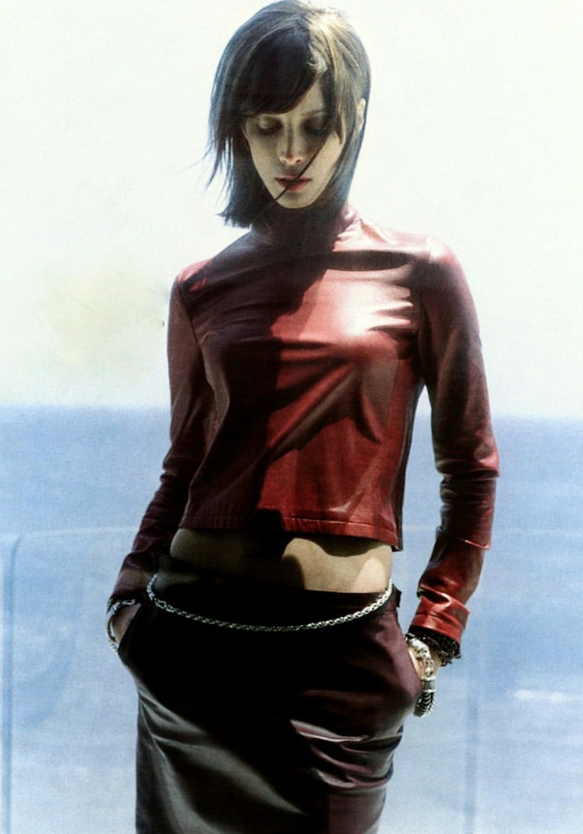 Christy Turlington, 2000