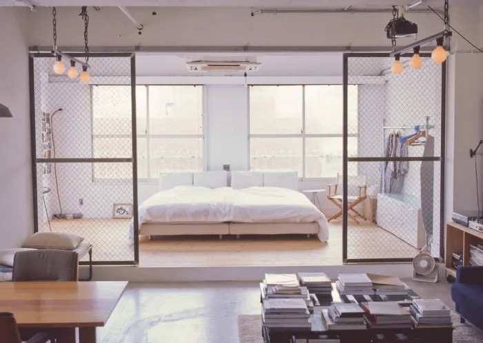 Design Loft at Tokyo Midtown park