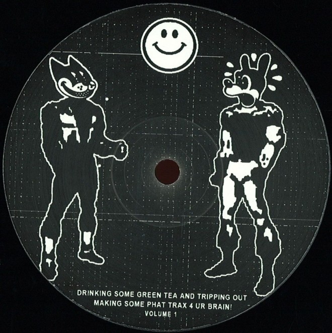 Dj Dogg & Furious Frank – BSR009, 2016