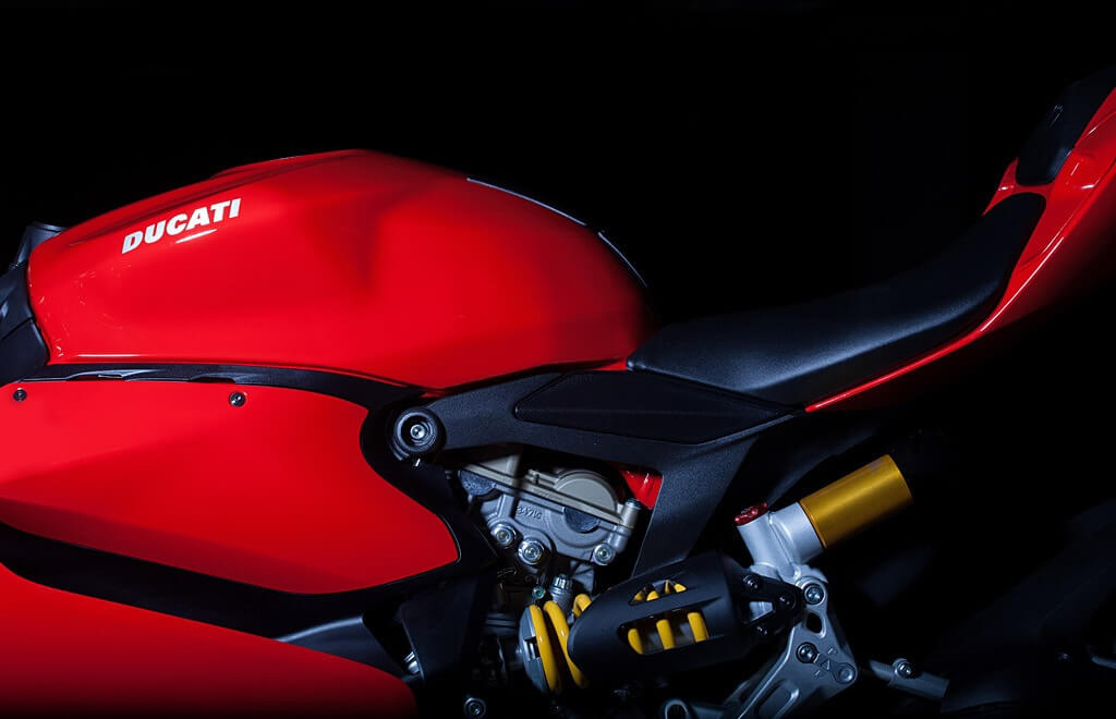 Ducati 1199