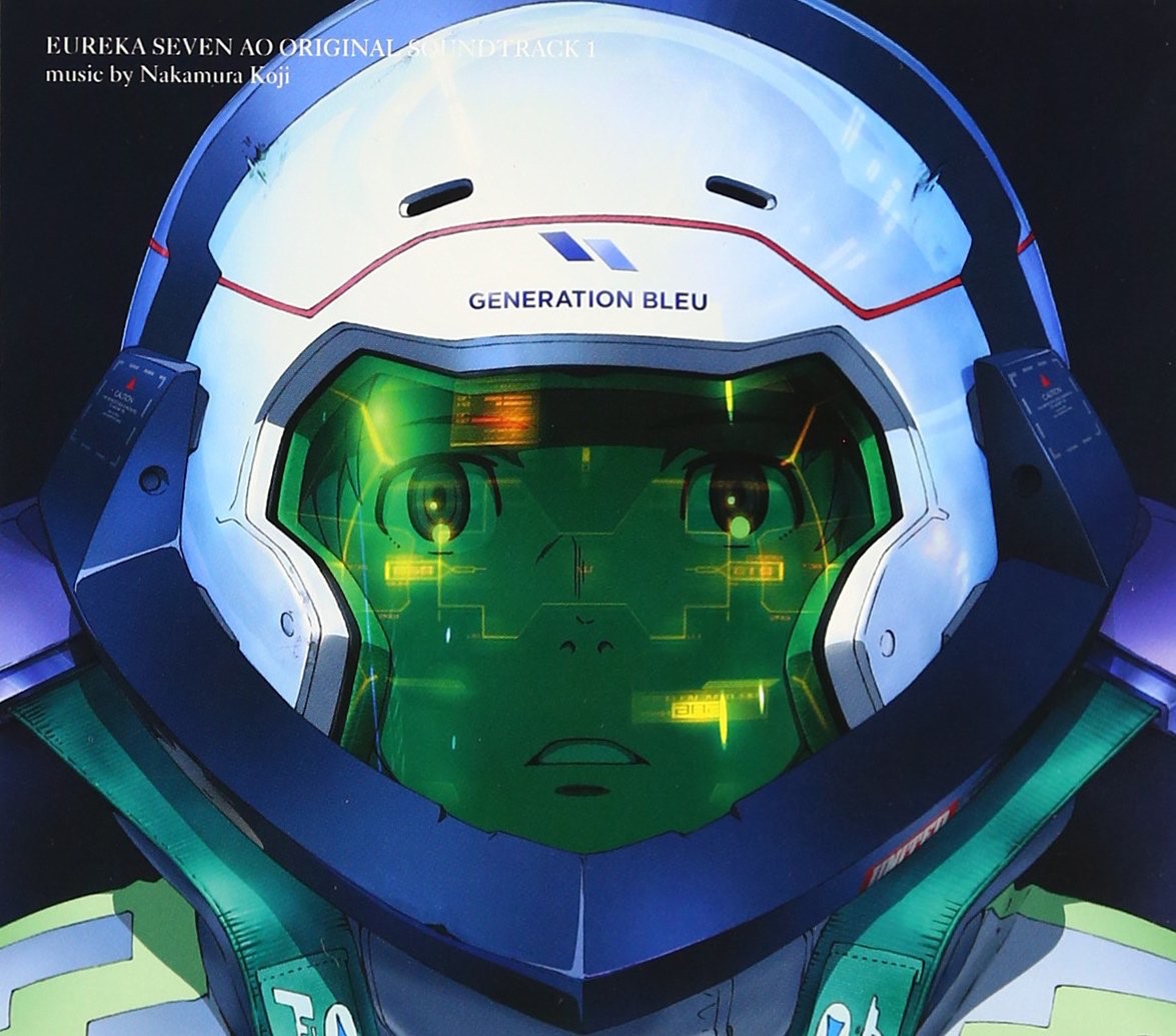 Eureka 7 AO OST