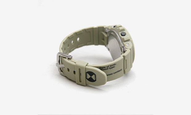 Final Home × Casio G-Shock Mini