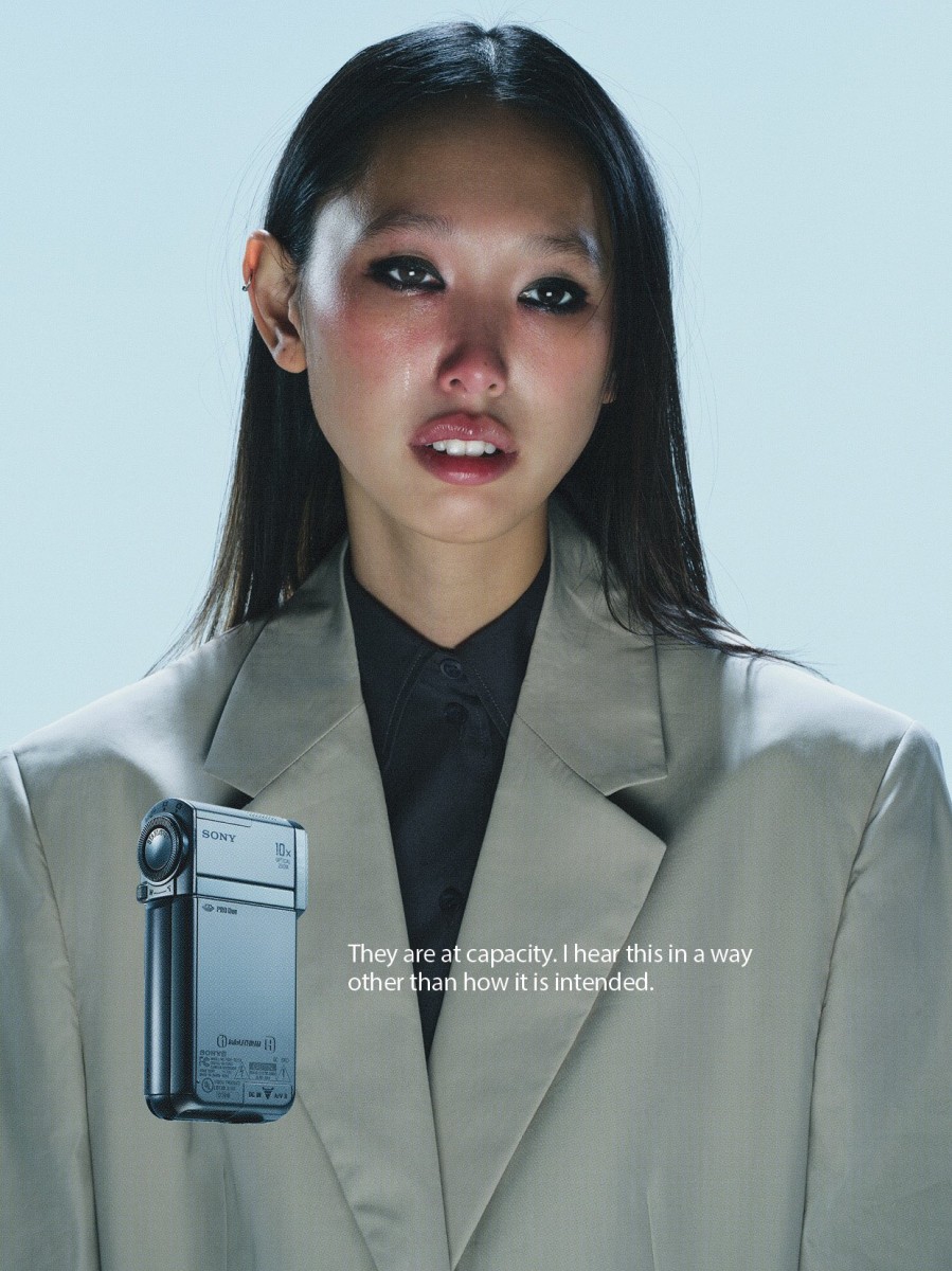 For Crying Out Loud!, Mitch Yoshida, 2023