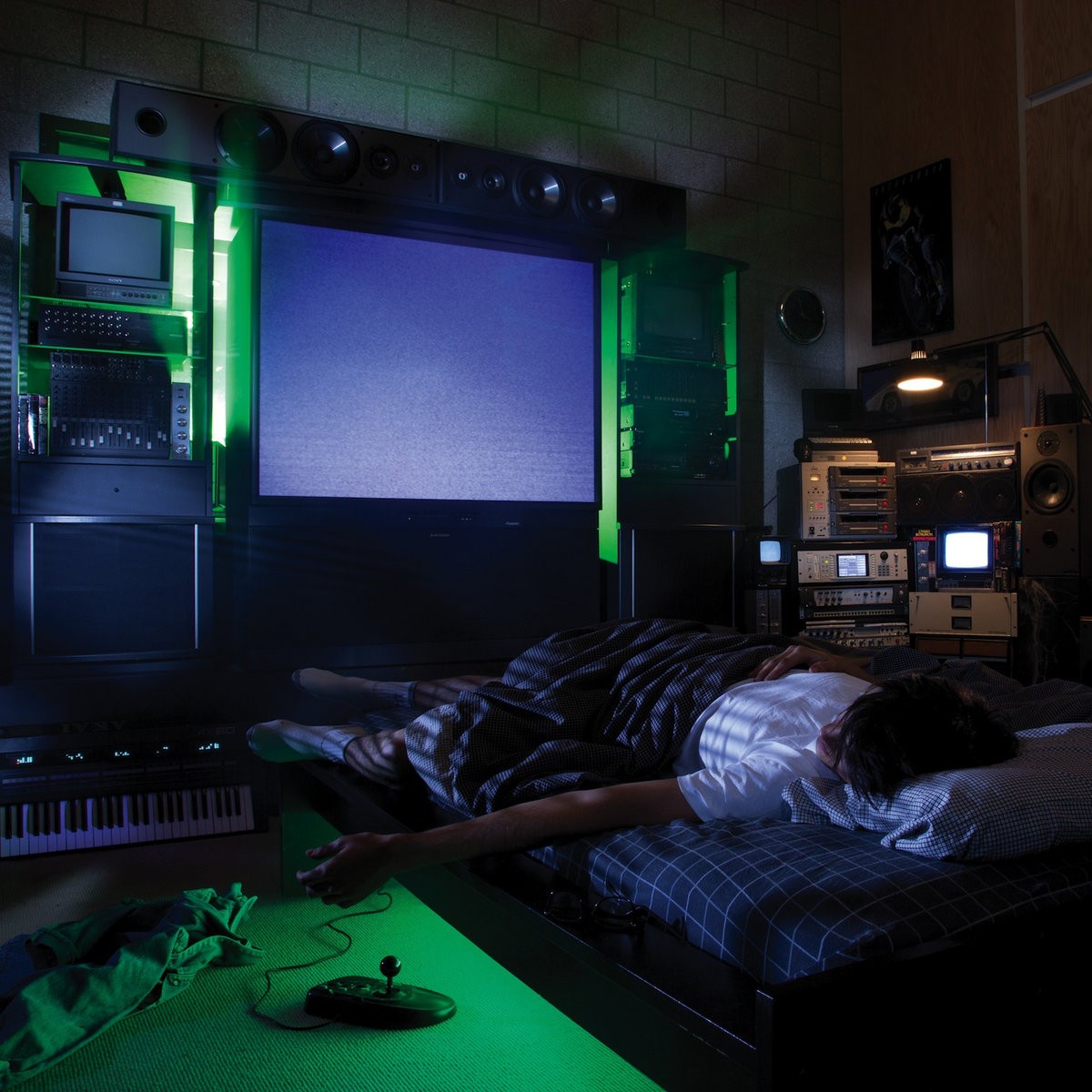 Ford & Lopatin - Channel Pressure, 2011