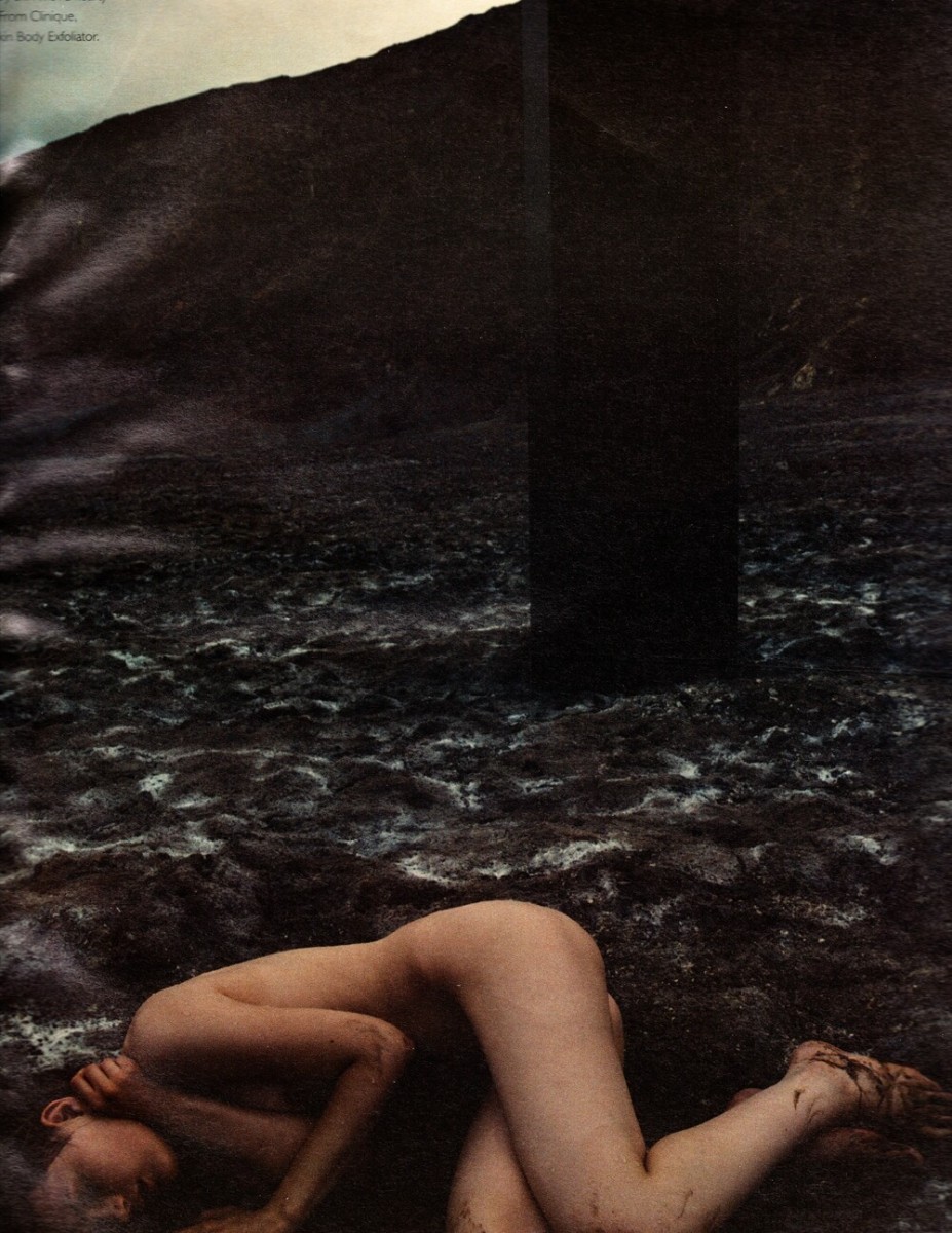Guinevere Van Seenus by Michael Thompson