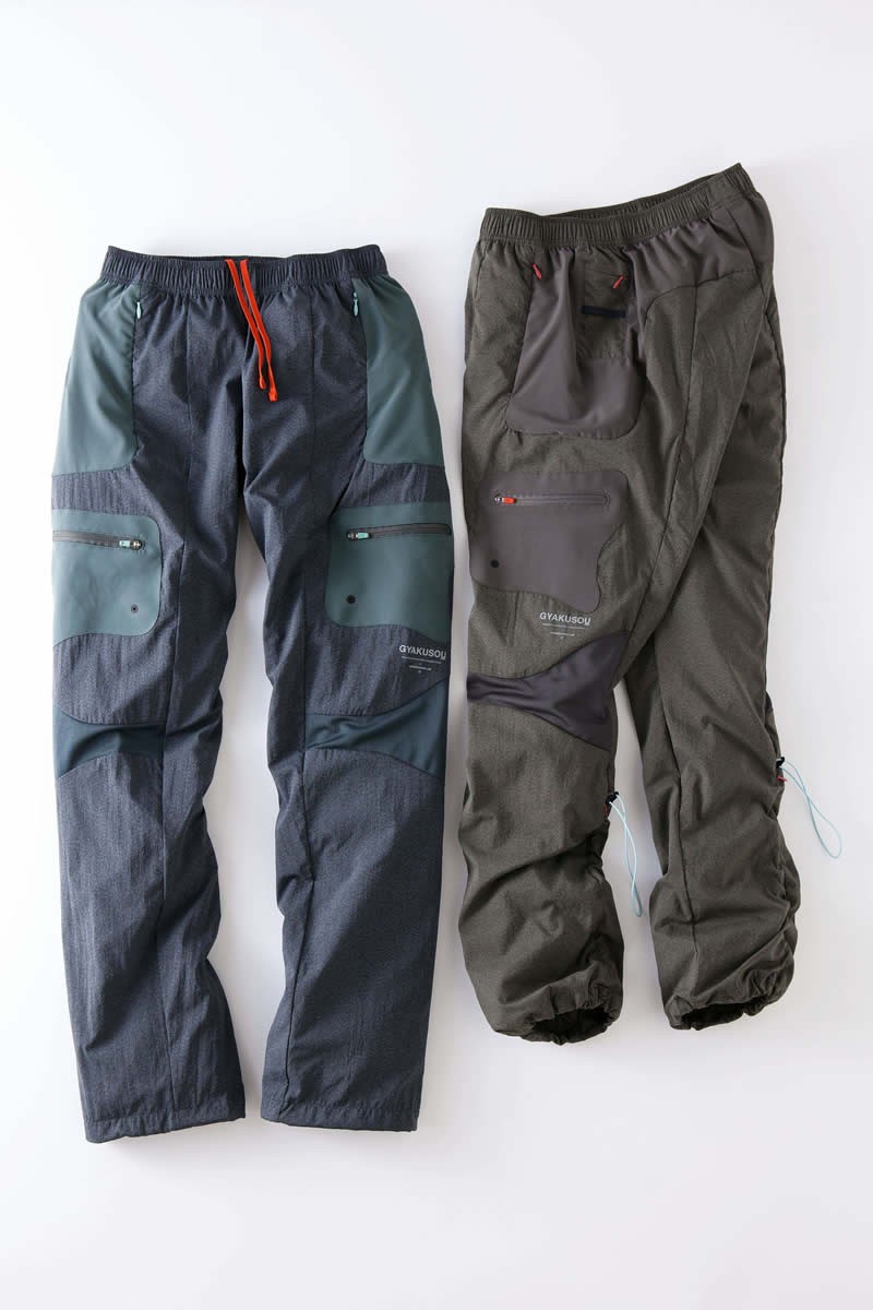 Gyakusou SS/12 Pants
