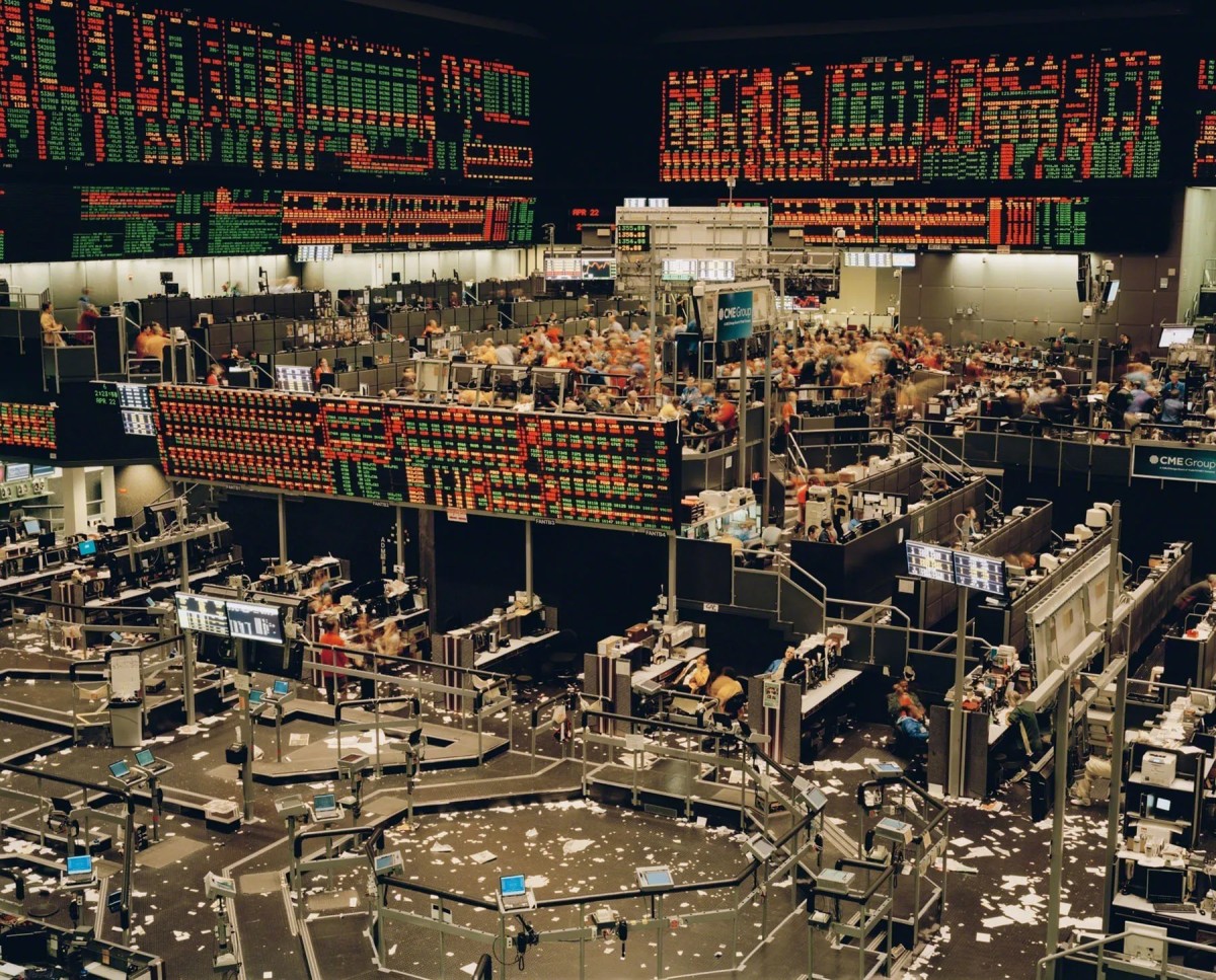 Jörn Vanhöfen: Aftermath, 2009
