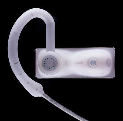 Jawbone Aliph Concept, 2002