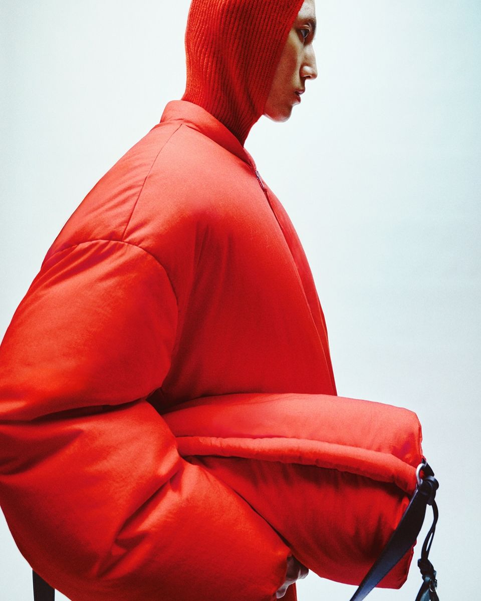 Jil Sander × Moncler, 2024