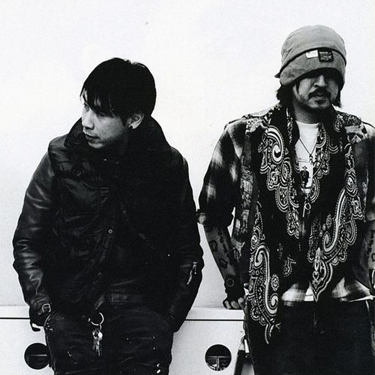 Jun Takahashi & Takahiro Miyashita