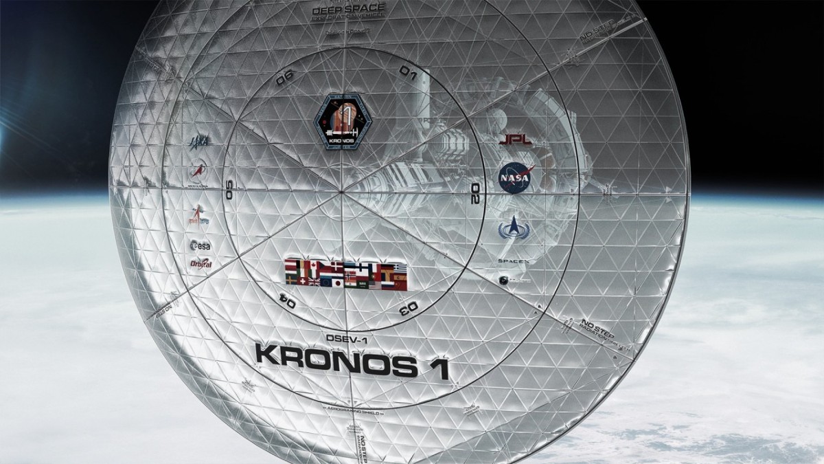 Kronos 1 Front Shield