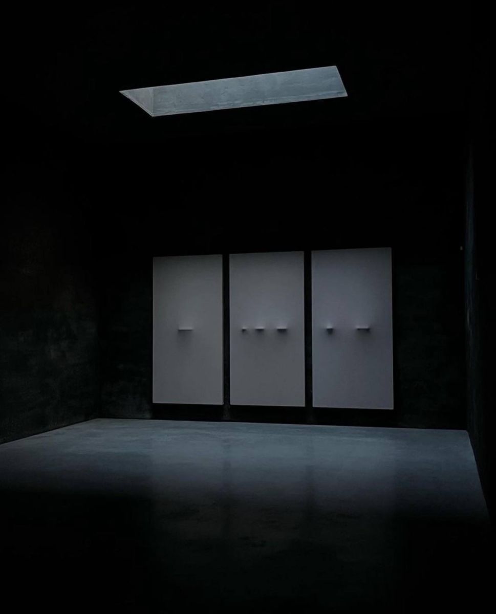 Liturgie colorée, Axel Vervoordt Gallery