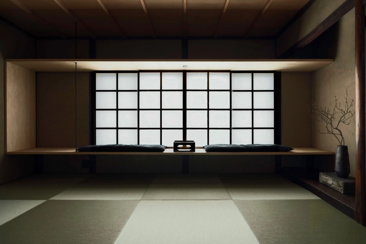 Maana Kamo Guesthouse, Uoya Shigenori
