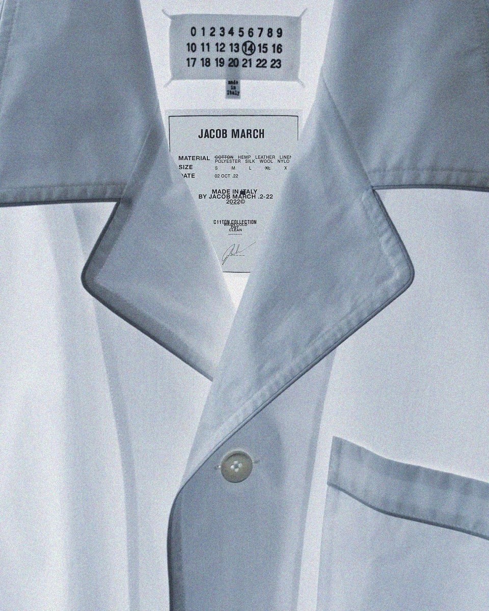 Maison Margiela, Replica Shirt