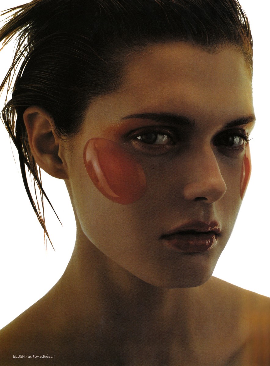 Malgosia Bela, Vogue Paris, 2001