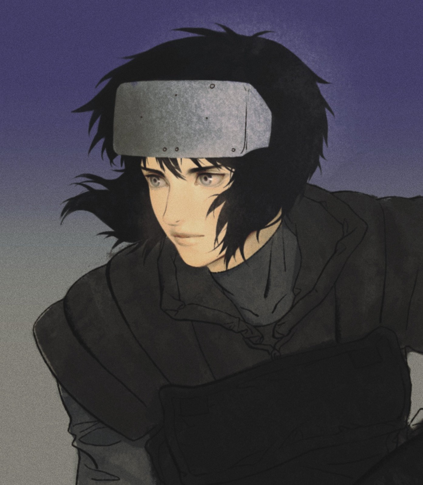 Motoko Kusanagi, Aizheajsee, 2024
