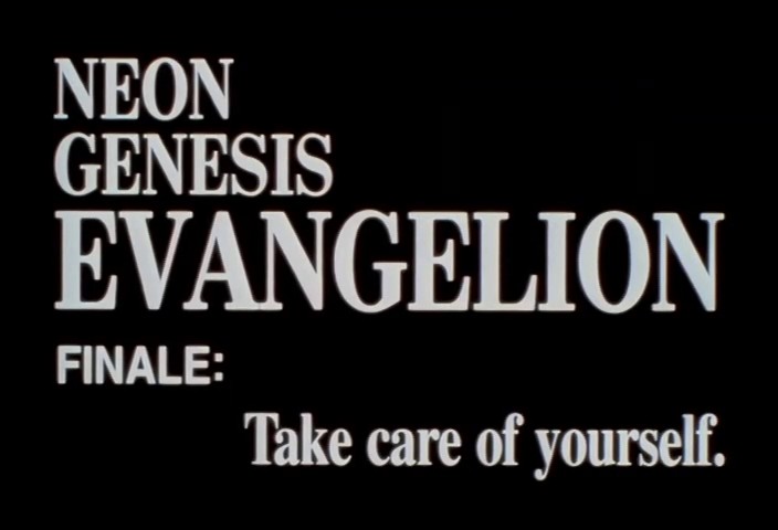 Neon Genesis Evangelion, 1996