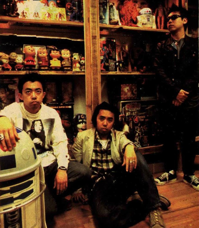 Nigo, Hiroshi, Jun