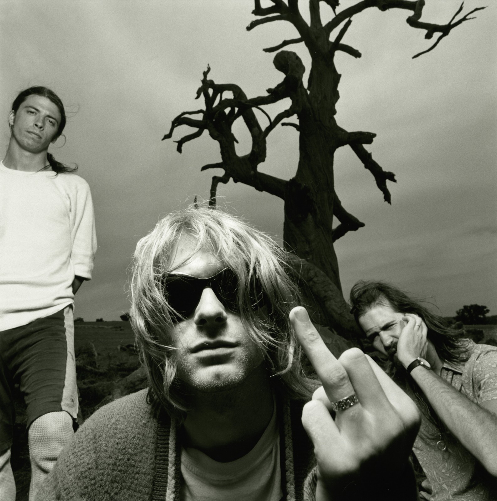 Nirvana, Mark Seliger, 1992