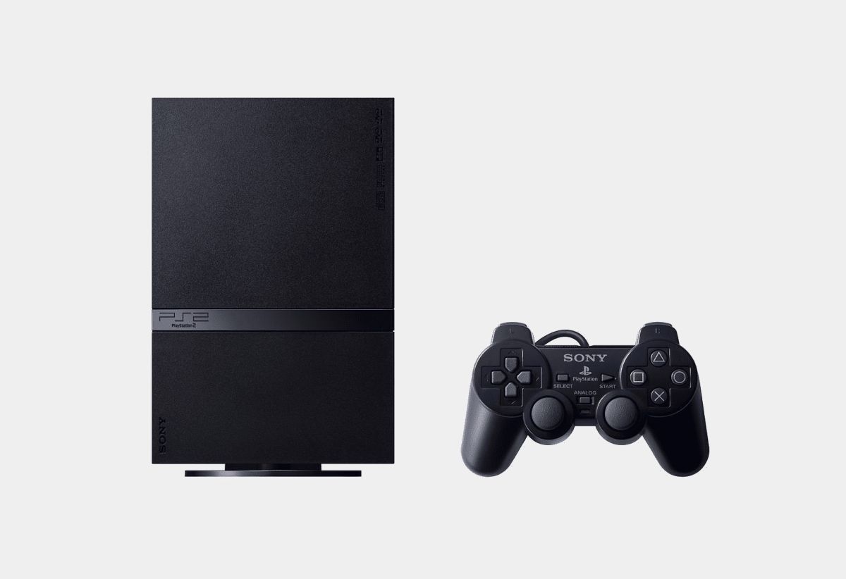 PlayStation 2 Slim