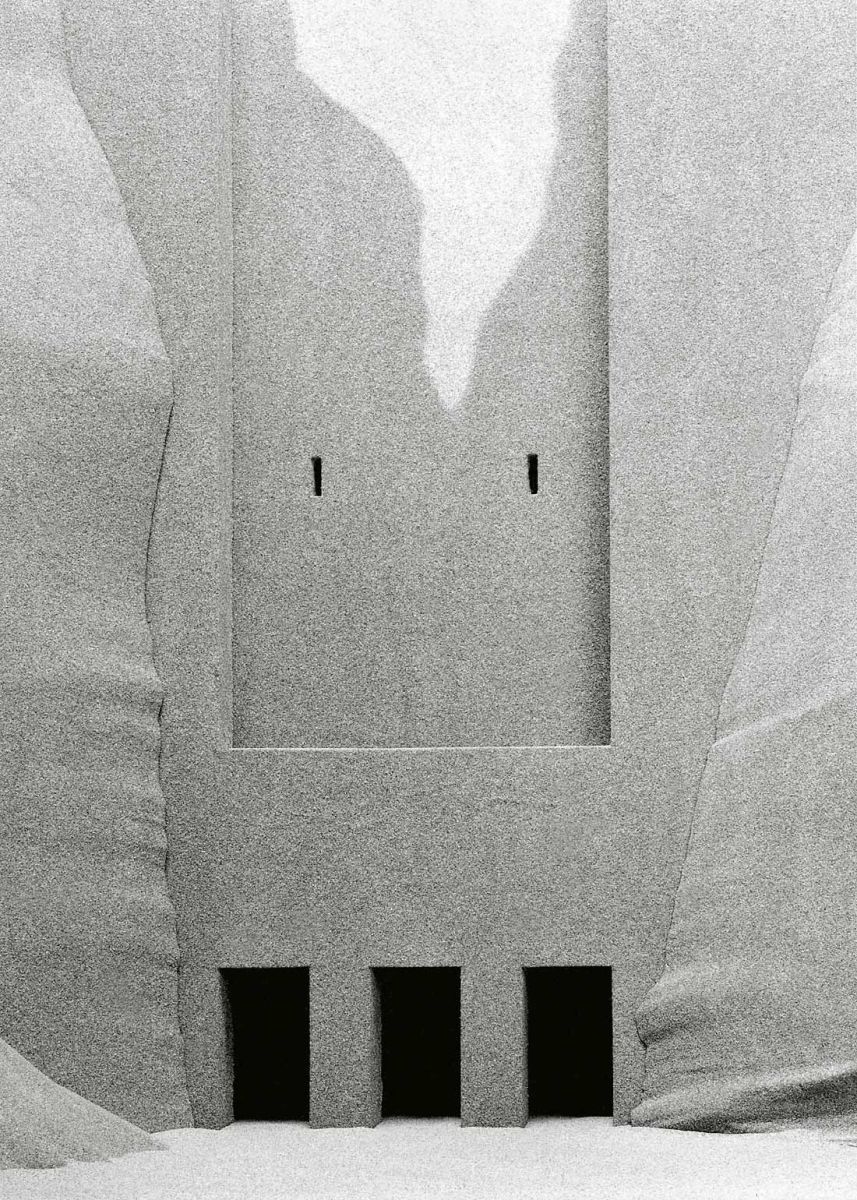 Qsar el Saràb, Thierry Urbain, 1995