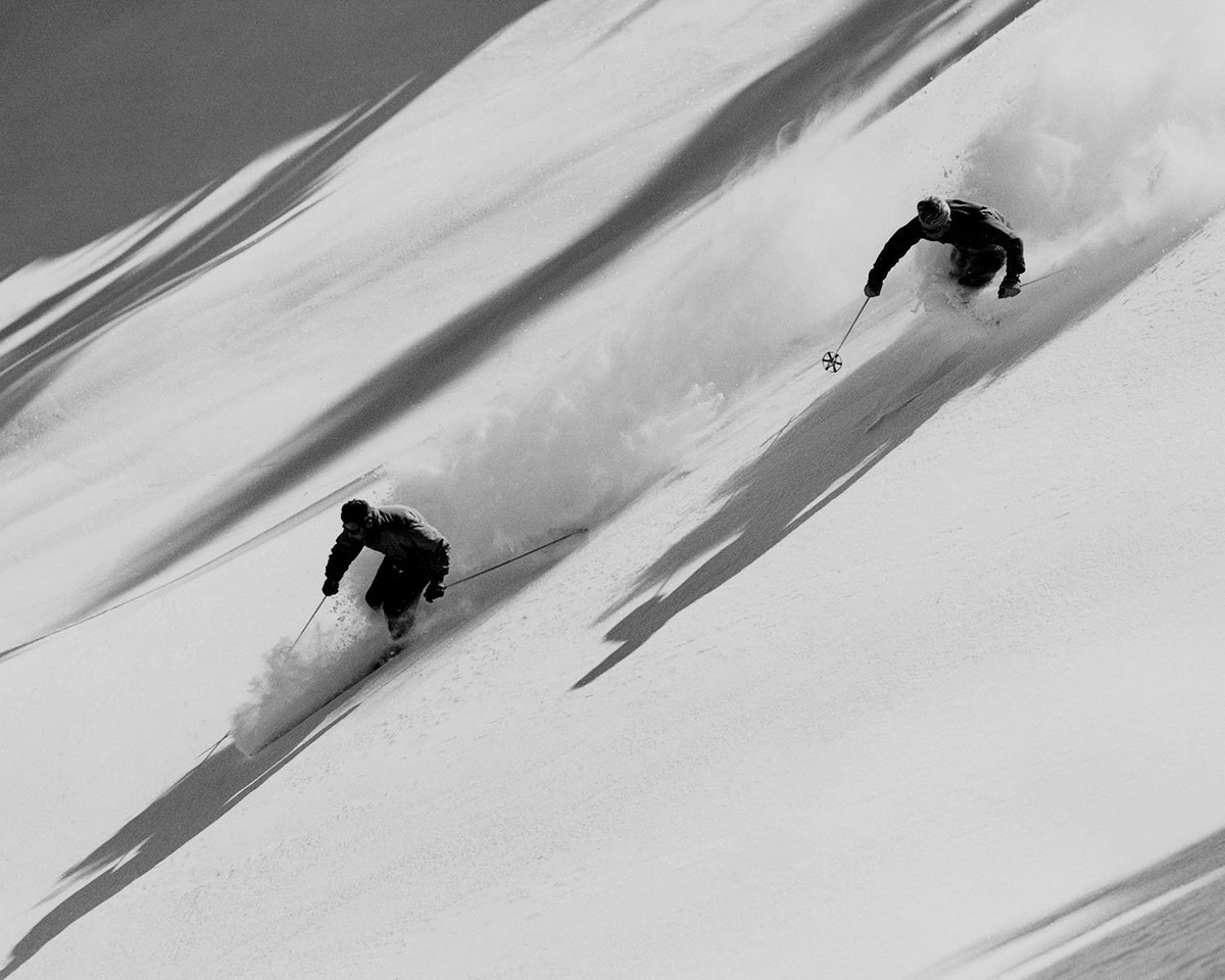 Ray Atkeson, Squaw Valley, 1952