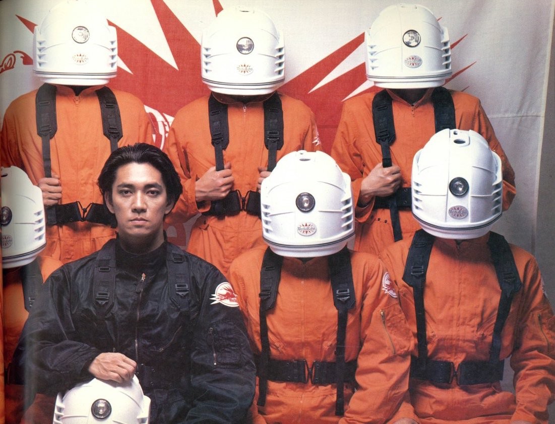 Ryuichi Sakamoto, 1986