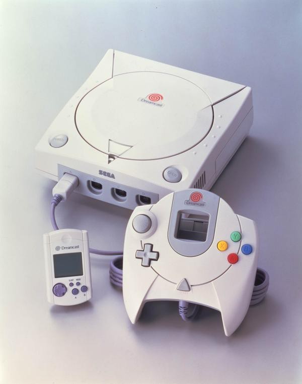 Sega Dreamcast