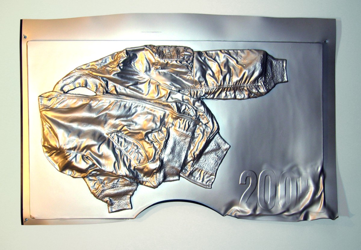 Seth Price, Vintage Bomber