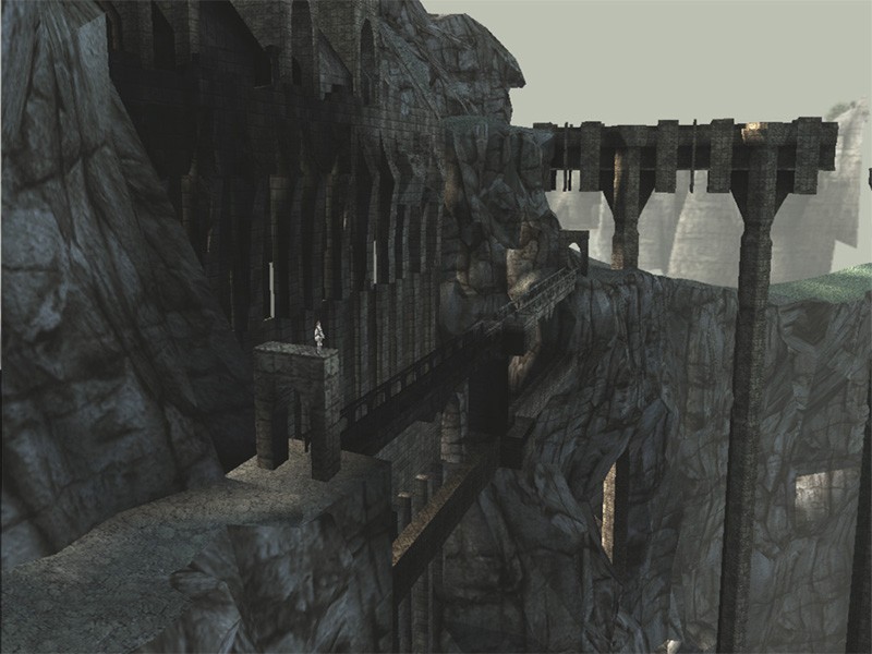 Shadow of the Colossus, 2005