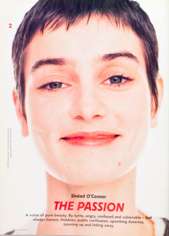 Sinead O'Connor