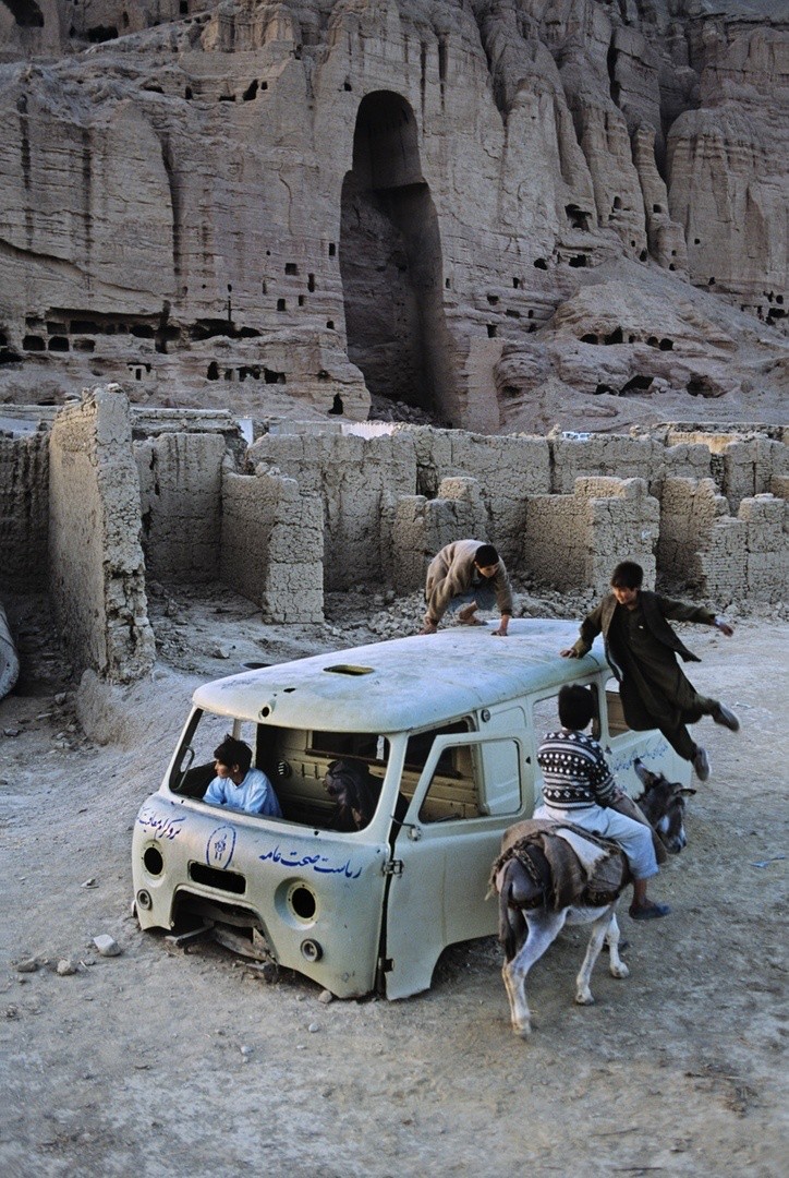 Steve McCurry: Afghanistan