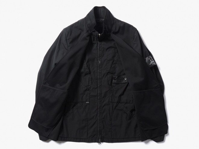 Stone Island Shadow Project, Stealth Jacket, 2011