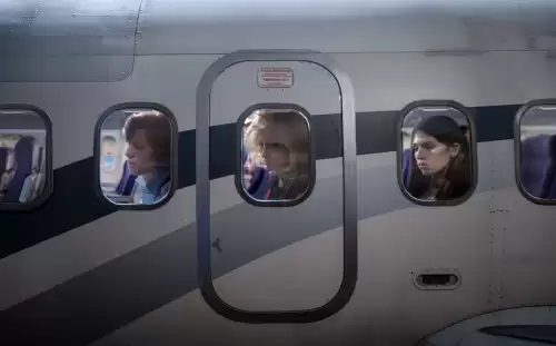 Baggage Fright, Felipe Huertas, 2025