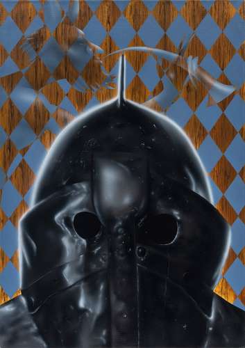 Filippo Cegani, Protect Me From Myself, 2025